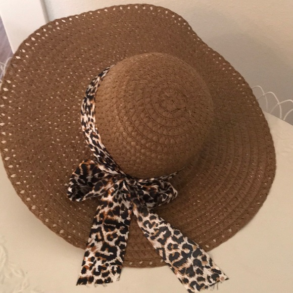 Floppy Sun Hat NWOT - Picture 6 of 14